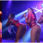 Anitta representa a mulher brasileira